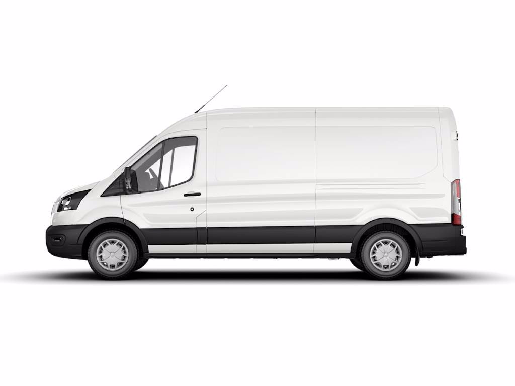 FORD Transit Chassis Cabina singola Trend Trazione posteriore 130cv 350 L3