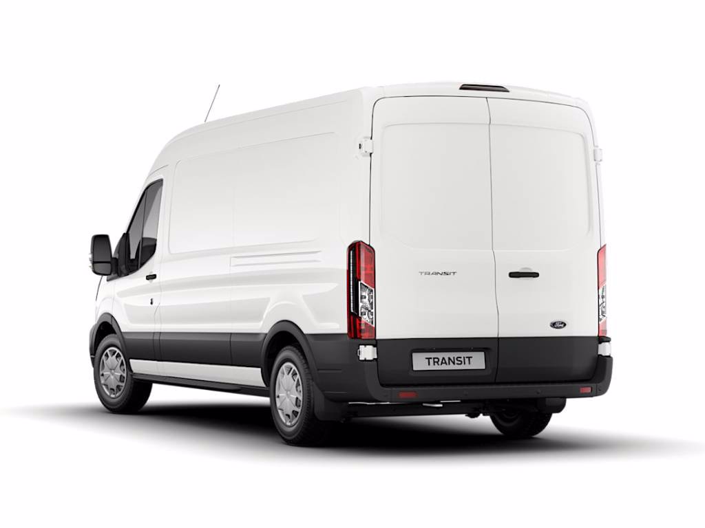 FORD Transit Chassis Cabina singola Trend Trazione posteriore 130cv 350 L3