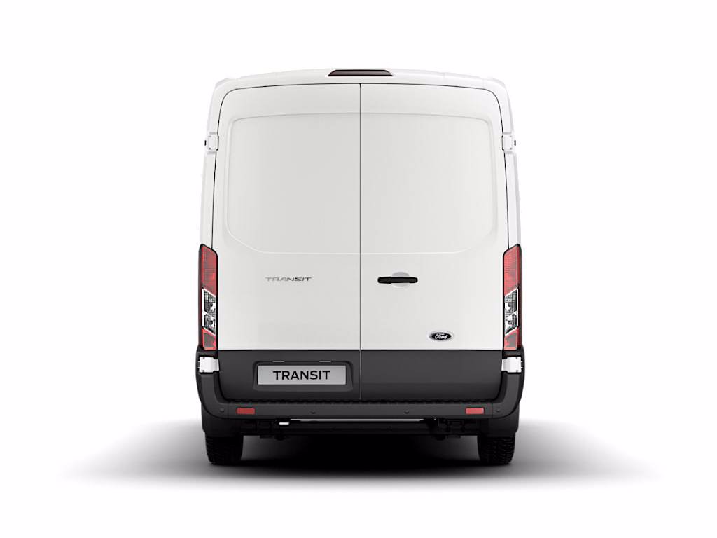 FORD Transit Chassis Cabina singola Trend Trazione posteriore 130cv 350 L3