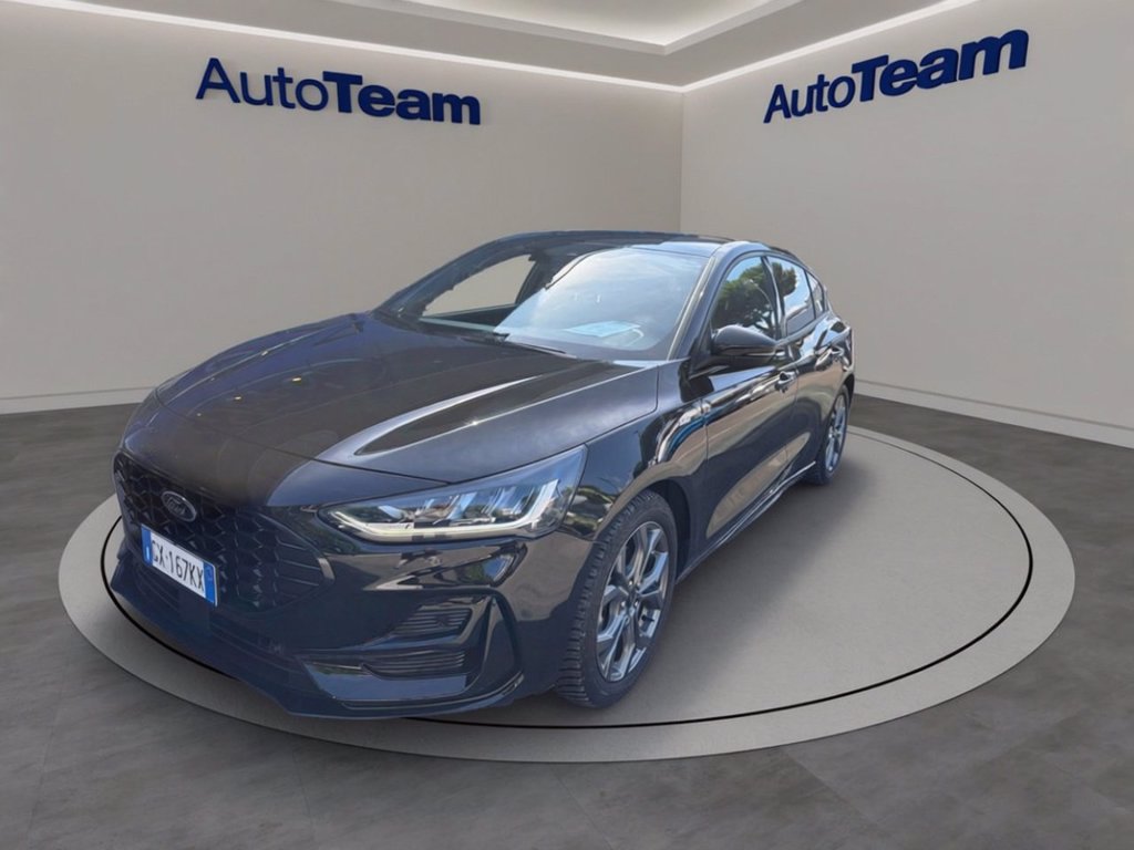 FORD Focus 1.0t ecoboost h st-line 155cv powershift