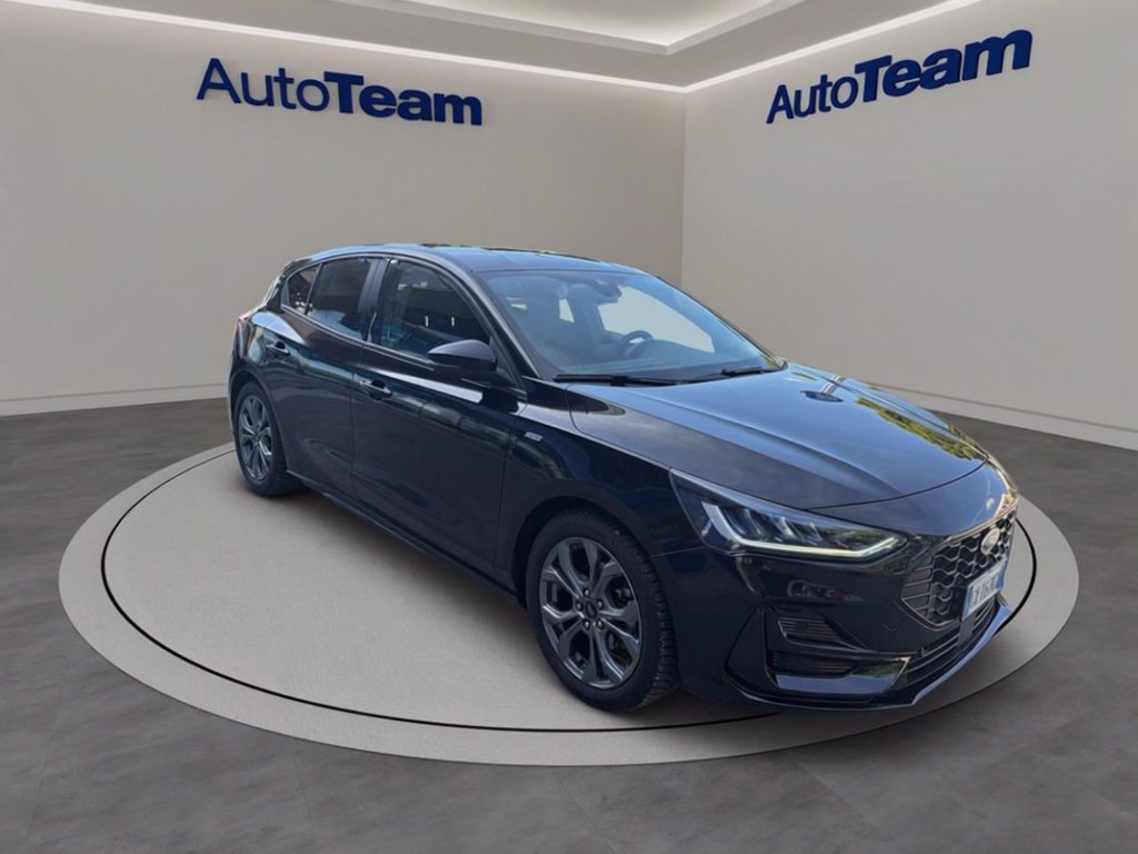 FORD Focus 1.0t ecoboost h st-line 155cv powershift