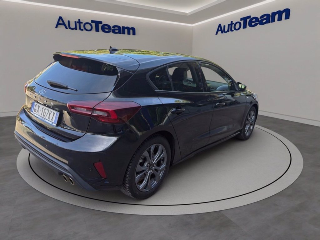 FORD Focus 1.0t ecoboost h st-line 155cv powershift