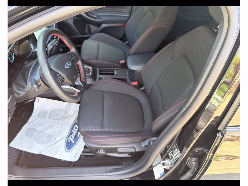 FORD Focus 1.0t ecoboost h st-line 155cv powershift