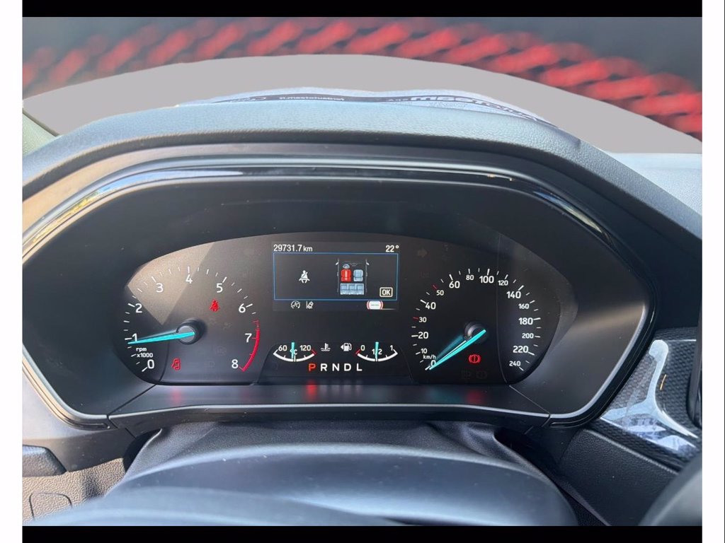 FORD Focus 1.0t ecoboost h st-line 155cv powershift