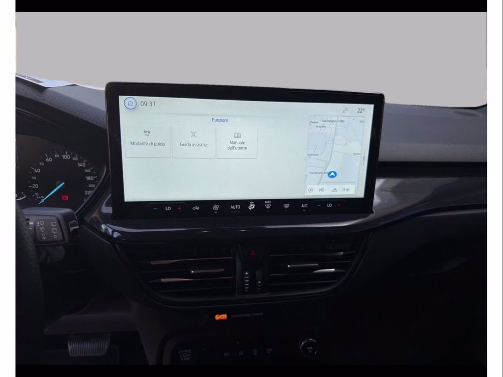 FORD Focus 1.0t ecoboost h st-line 155cv powershift
