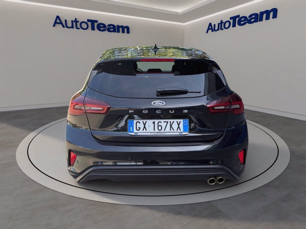 FORD Focus 1.0t ecoboost h st-line 155cv powershift