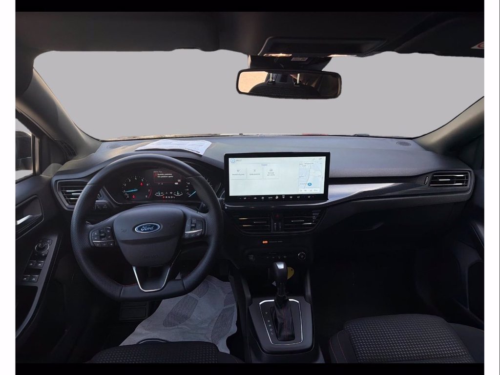 FORD Focus 1.0t ecoboost h st-line 155cv powershift