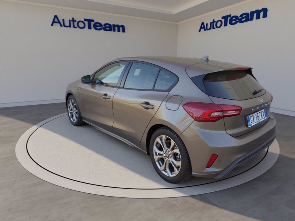 FORD Focus 1.0t ecoboost h st-line 155cv powershift