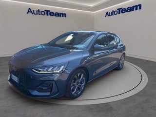 FORD Focus 1.0t ecoboost h st-line x 125cv