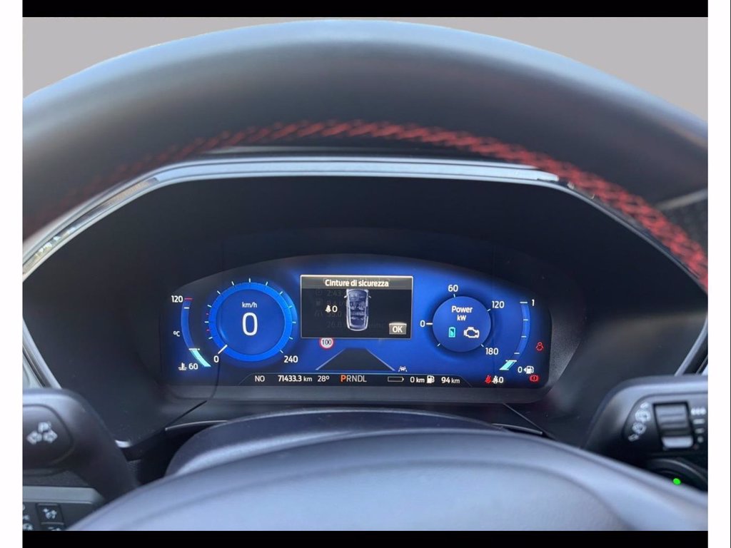 FORD Kuga 2.5 phev st-line x 2wd 225cv cvt