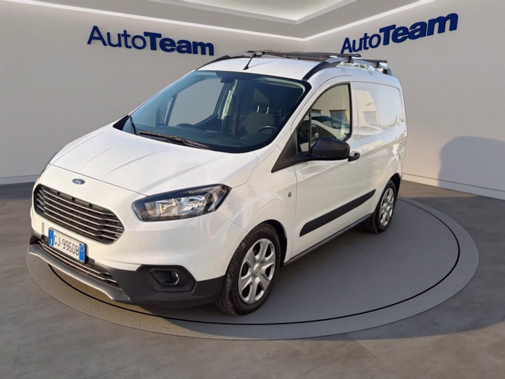 FORD Transit courier 1.5 tdci 100cv s&s trend my20