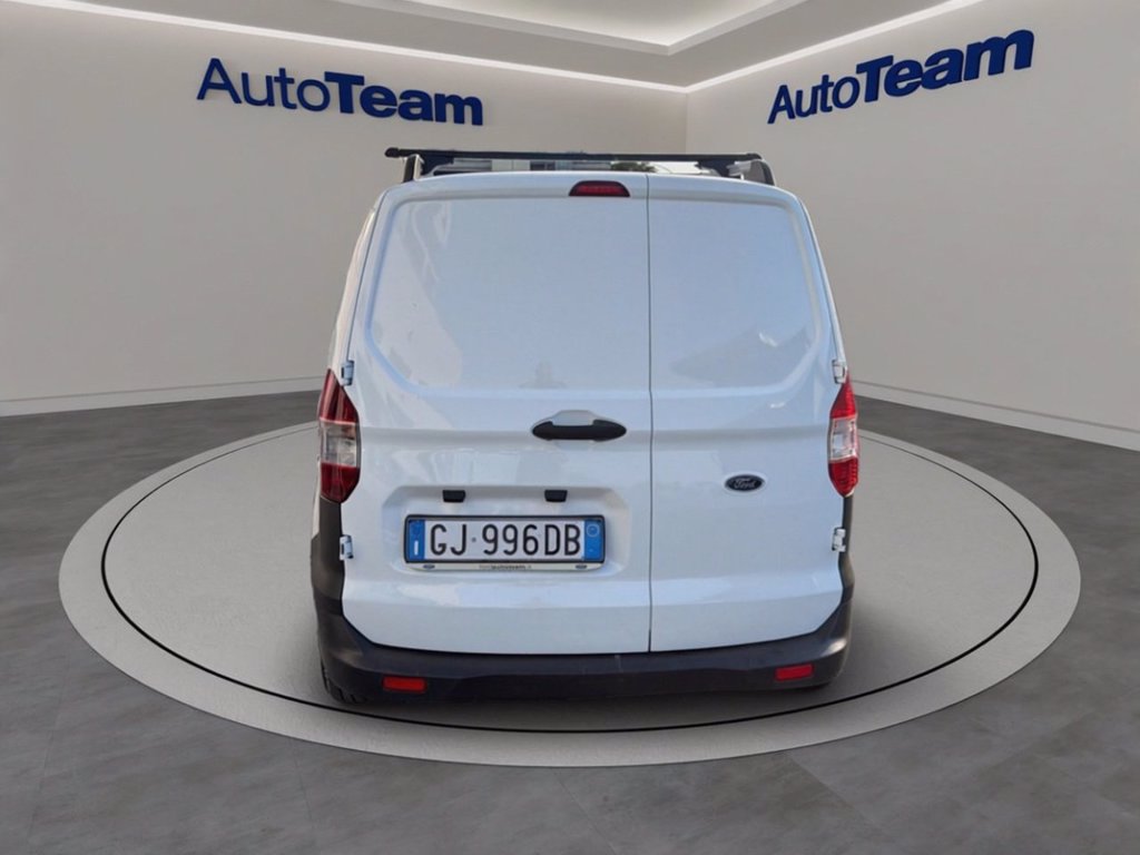 FORD Transit courier 1.5 tdci 100cv s&s trend my20