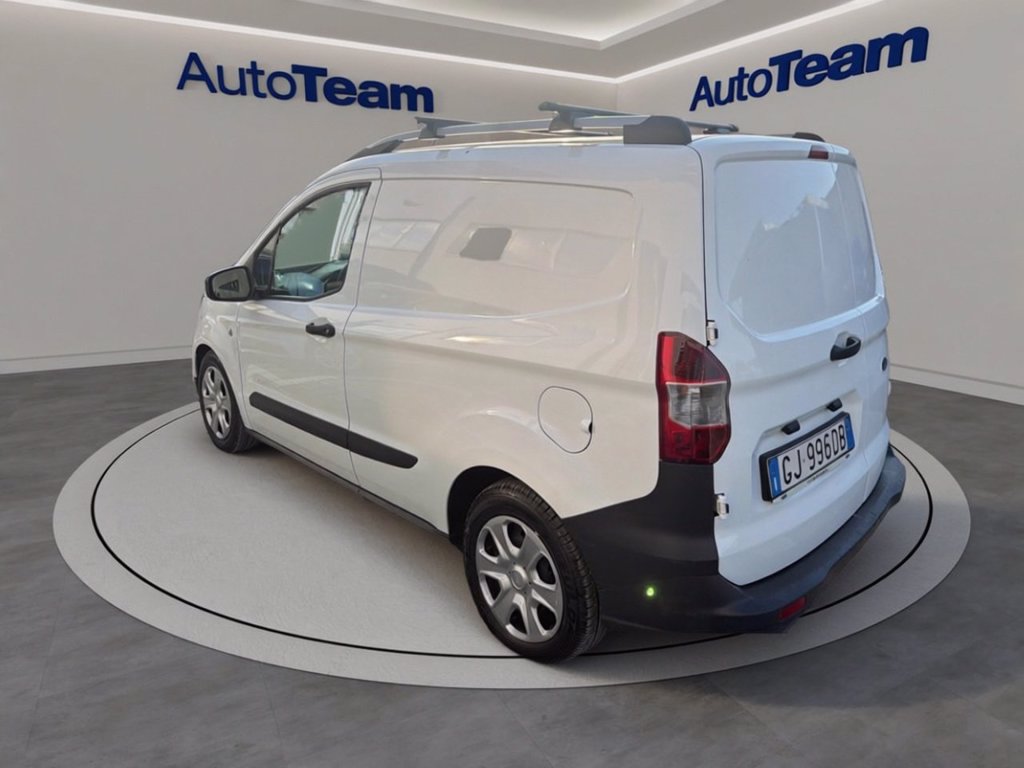FORD Transit courier 1.5 tdci 100cv s&s trend my20