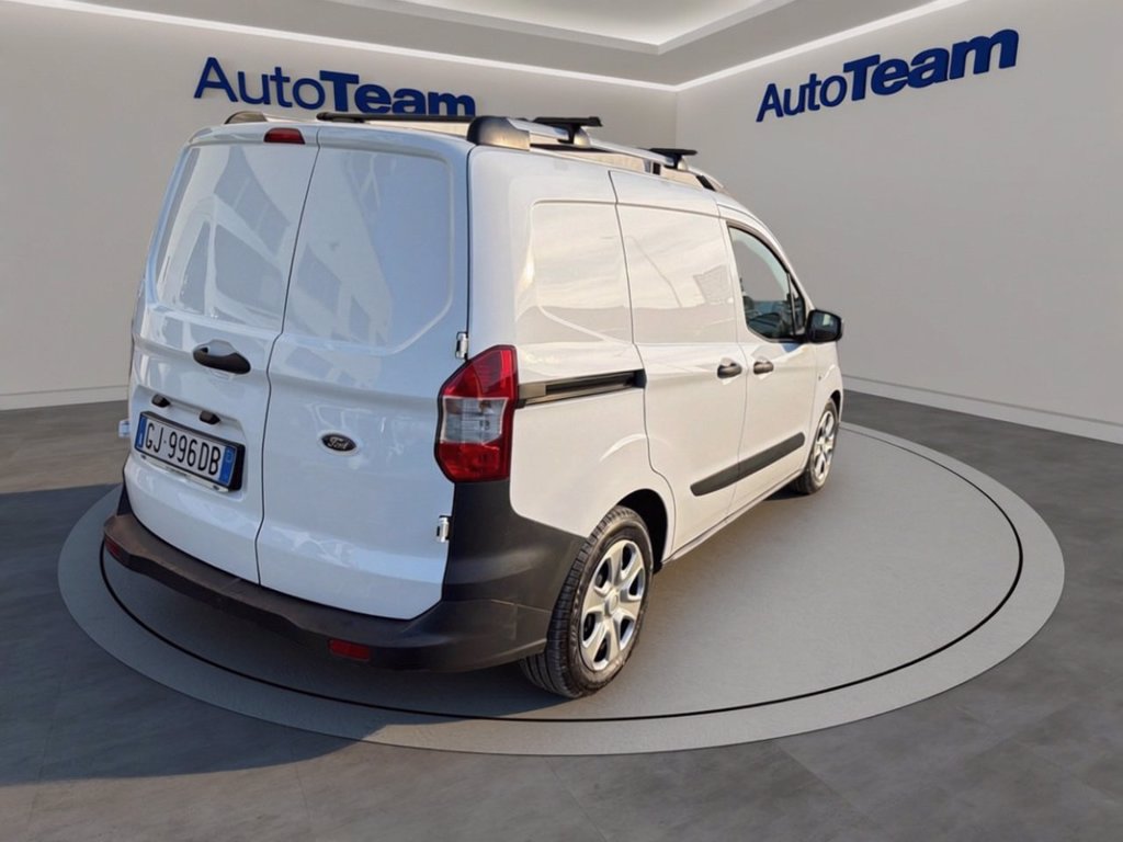 FORD Transit courier 1.5 tdci 100cv s&s trend my20