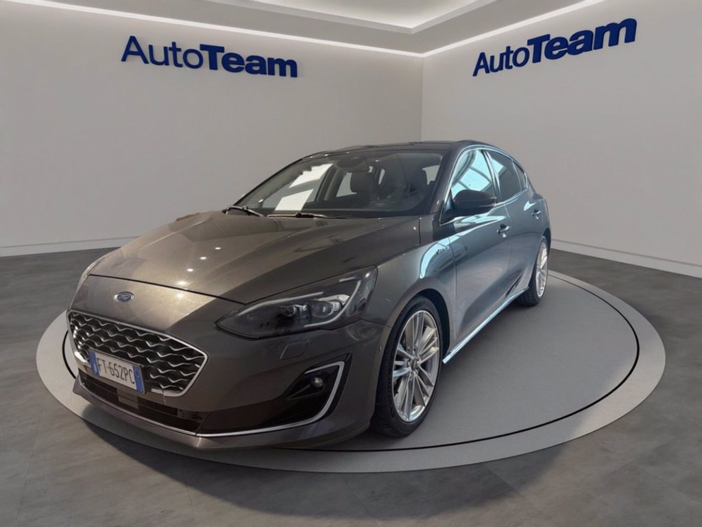 FORD Focus 1.5 ecoblue vignale 120cv auto