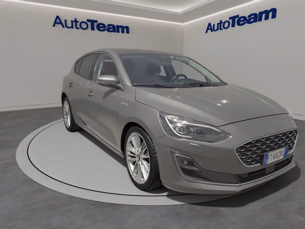 FORD Focus 1.5 ecoblue vignale 120cv auto