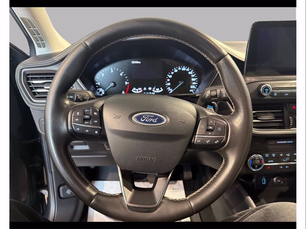 FORD Focus 1.5 ecoblue vignale 120cv auto