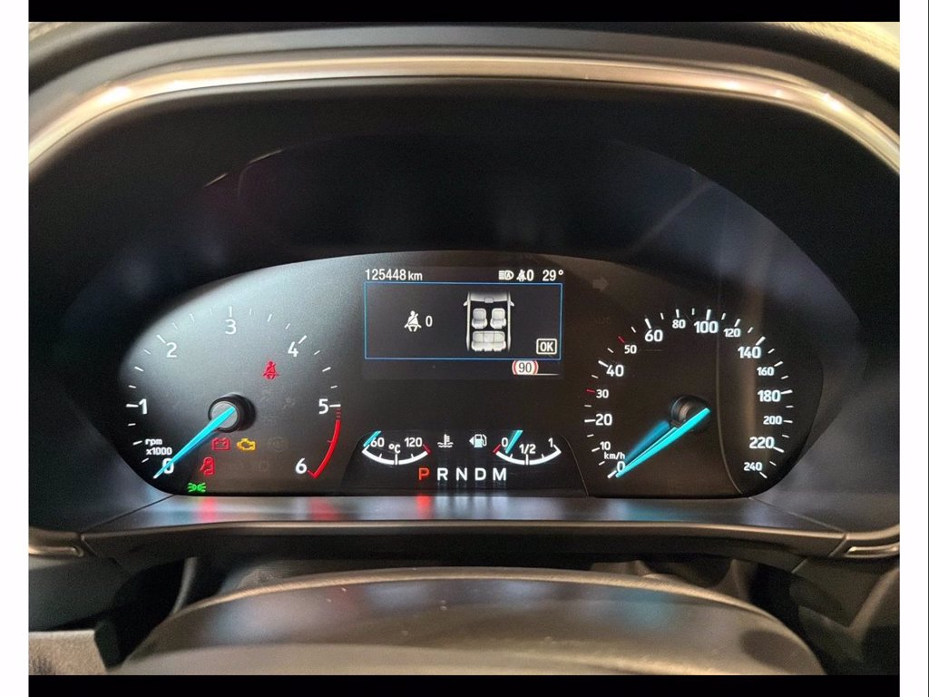 FORD Focus 1.5 ecoblue vignale 120cv auto