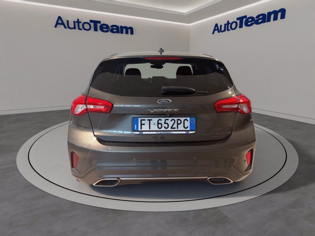 FORD Focus 1.5 ecoblue vignale 120cv auto