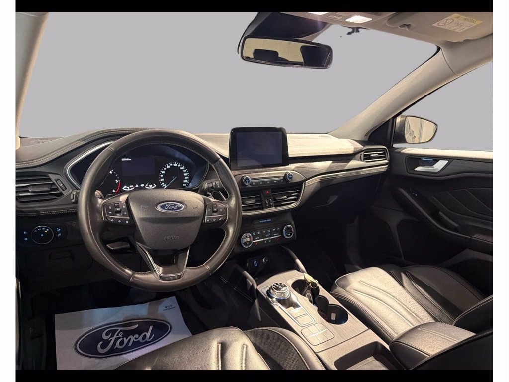 FORD Focus 1.5 ecoblue vignale 120cv auto