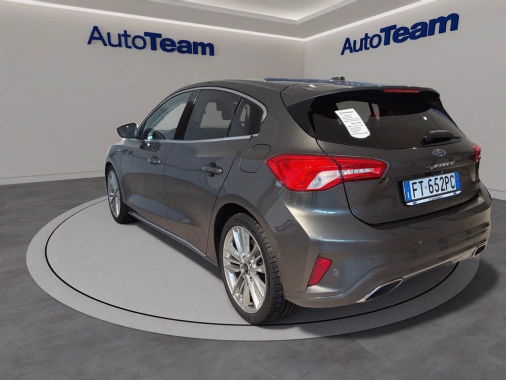 FORD Focus 1.5 ecoblue vignale 120cv auto