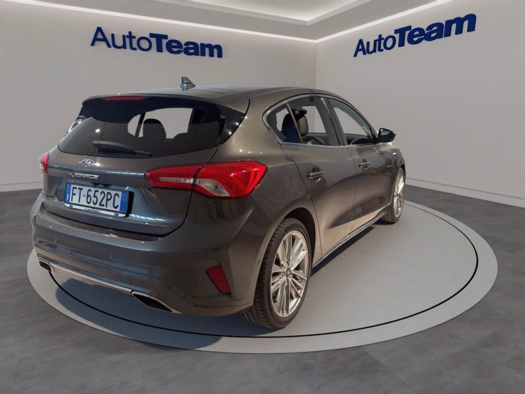 FORD Focus 1.5 ecoblue vignale 120cv auto