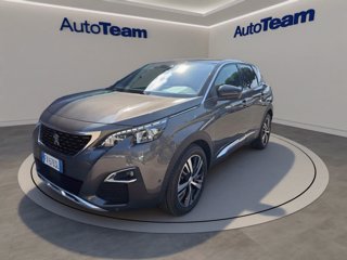 PEUGEOT 3008 1.5 bluehdi gt line s&s 130cv eat8