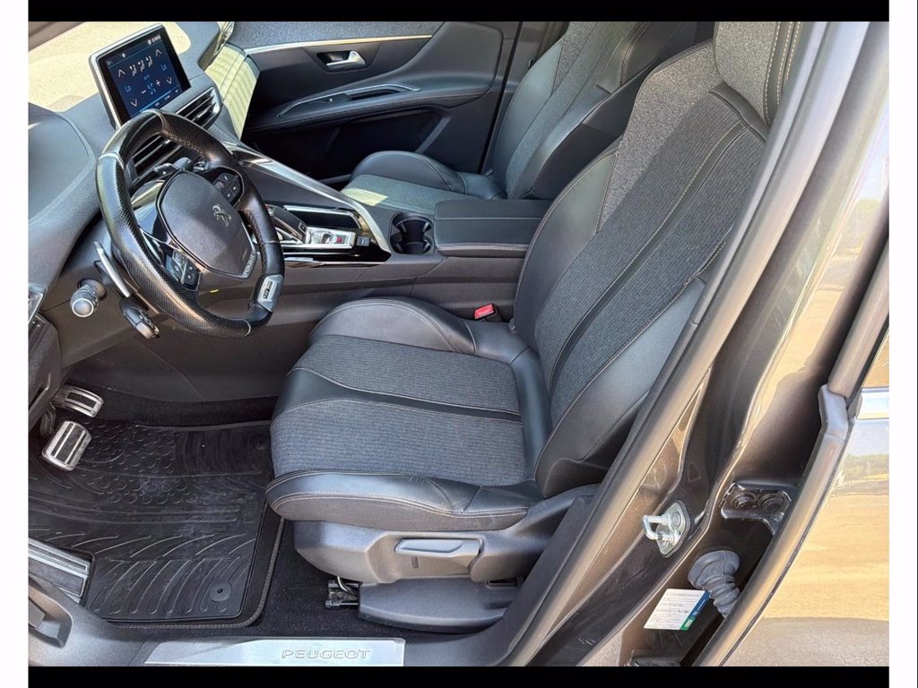 PEUGEOT 3008 1.5 bluehdi gt line s&s 130cv eat8