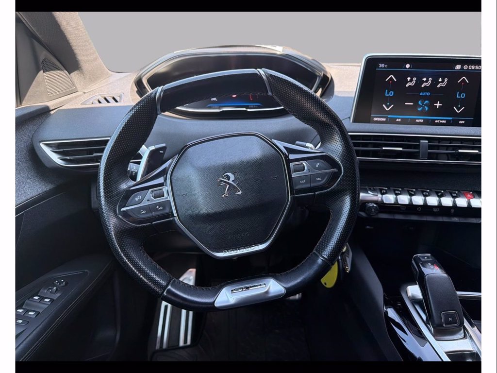 PEUGEOT 3008 1.5 bluehdi gt line s&s 130cv eat8