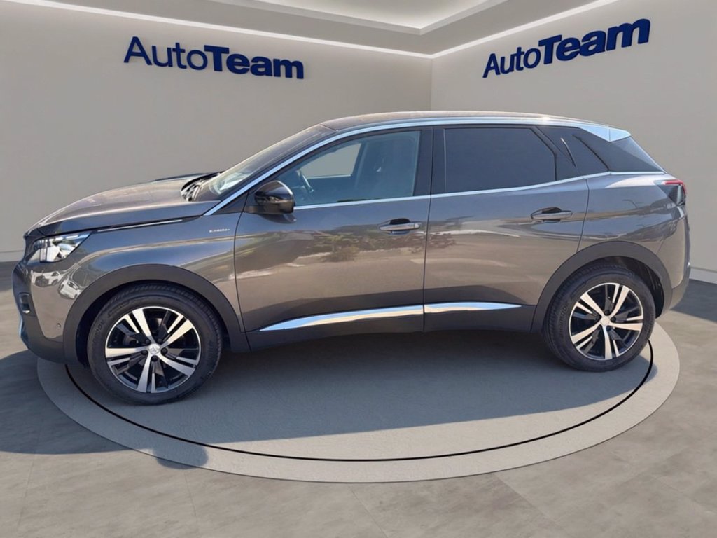 PEUGEOT 3008 1.5 bluehdi gt line s&s 130cv eat8