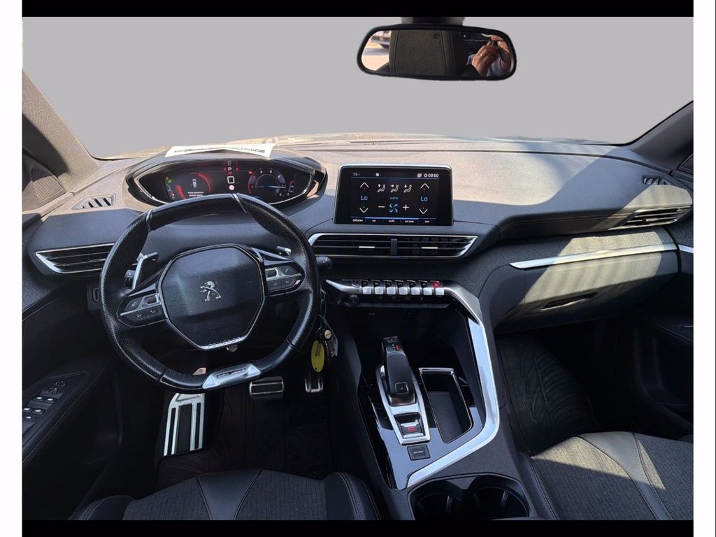 PEUGEOT 3008 1.5 bluehdi gt line s&s 130cv eat8