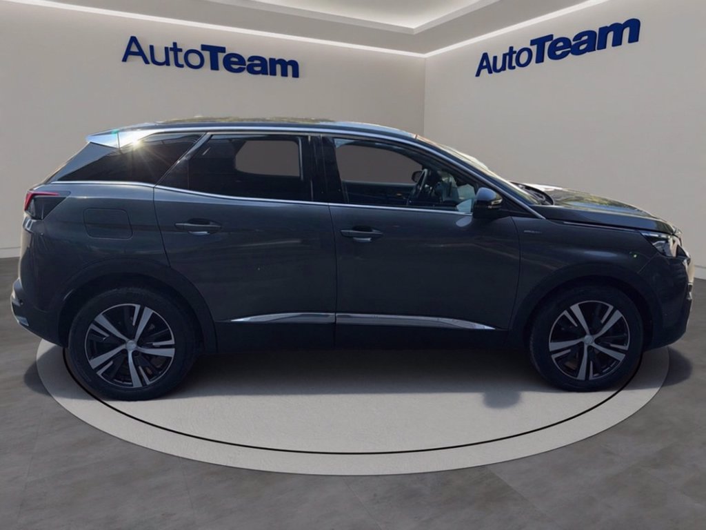 PEUGEOT 3008 1.5 bluehdi gt line s&s 130cv eat8