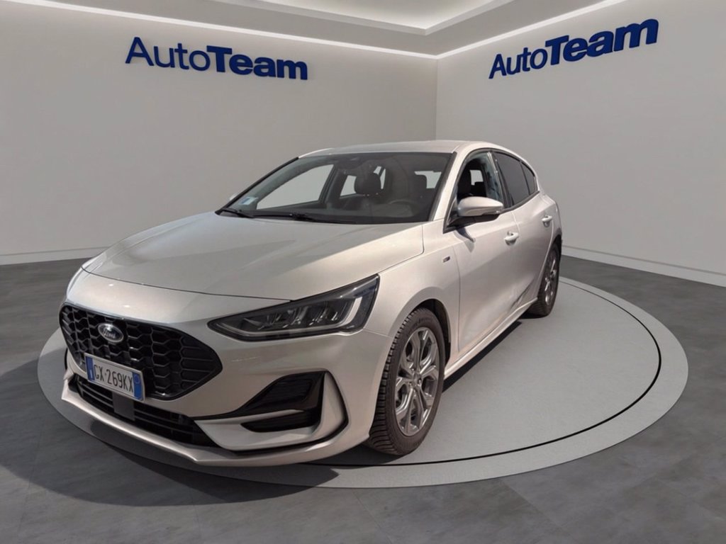 FORD Focus 1.0t ecoboost h st-line 155cv powershift