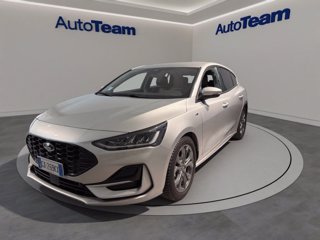 FORD Focus 1.0t ecoboost h st-line 155cv powershift