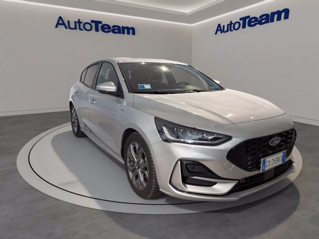 FORD Focus 1.0t ecoboost h st-line 155cv powershift