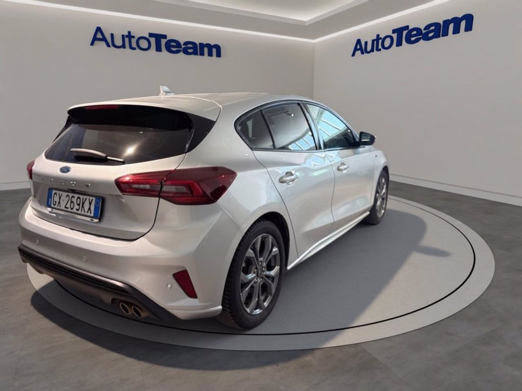 FORD Focus 1.0t ecoboost h st-line 155cv powershift