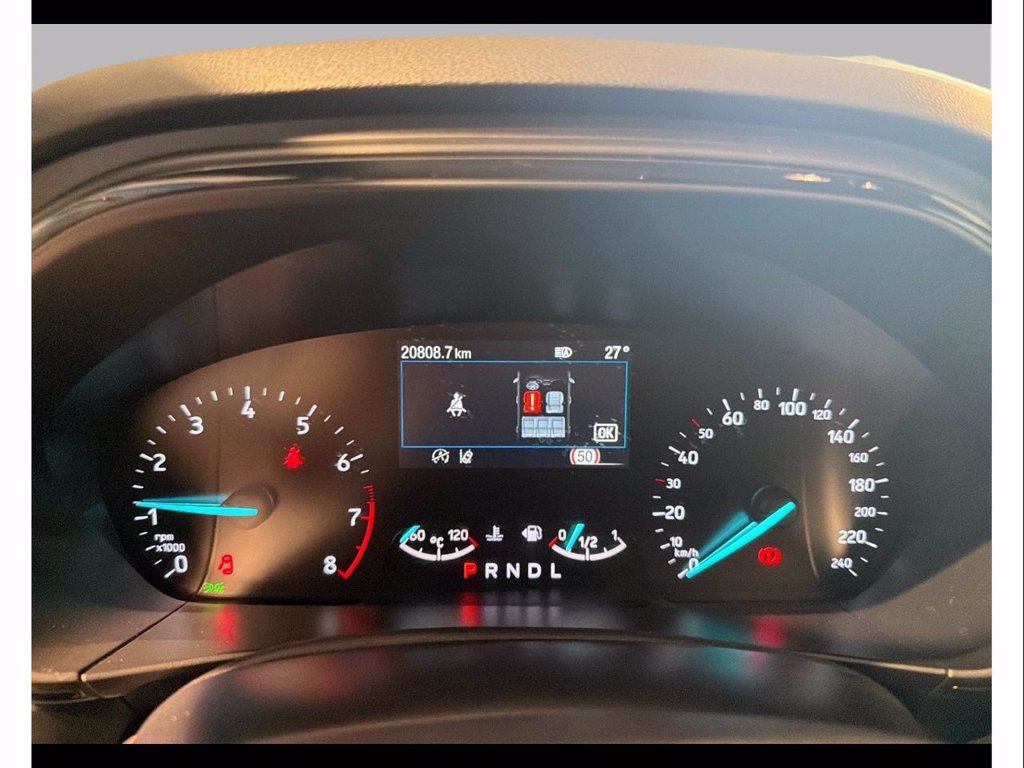 FORD Focus 1.0t ecoboost h st-line 155cv powershift