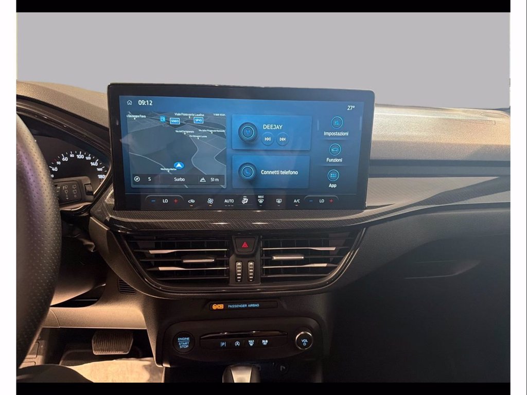 FORD Focus 1.0t ecoboost h st-line 155cv powershift