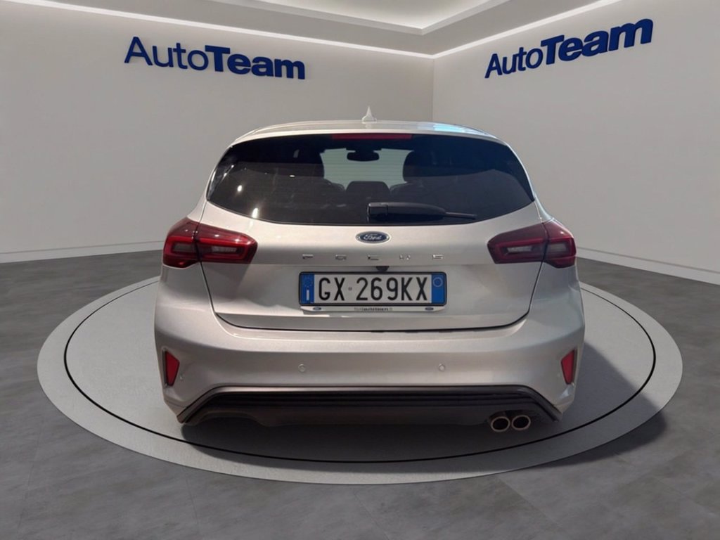 FORD Focus 1.0t ecoboost h st-line 155cv powershift