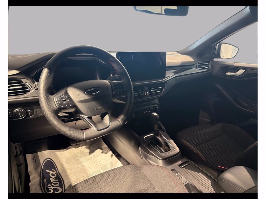 FORD Focus 1.0t ecoboost h st-line 155cv powershift