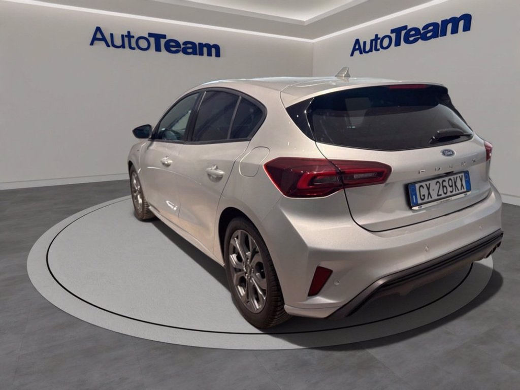 FORD Focus 1.0t ecoboost h st-line 155cv powershift