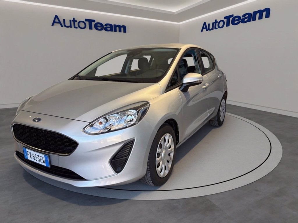 FORD Fiesta 5p 1.1 plus gpl 75cv