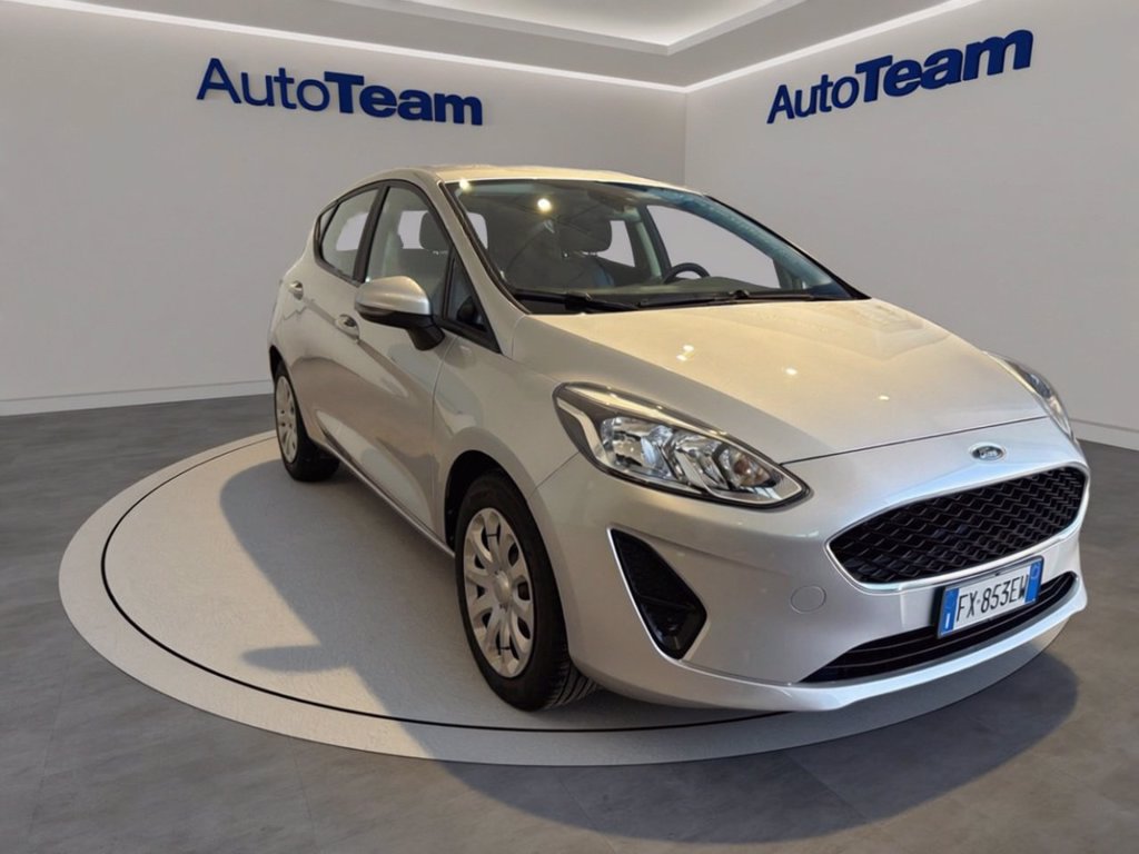 FORD Fiesta 5p 1.1 plus gpl 75cv