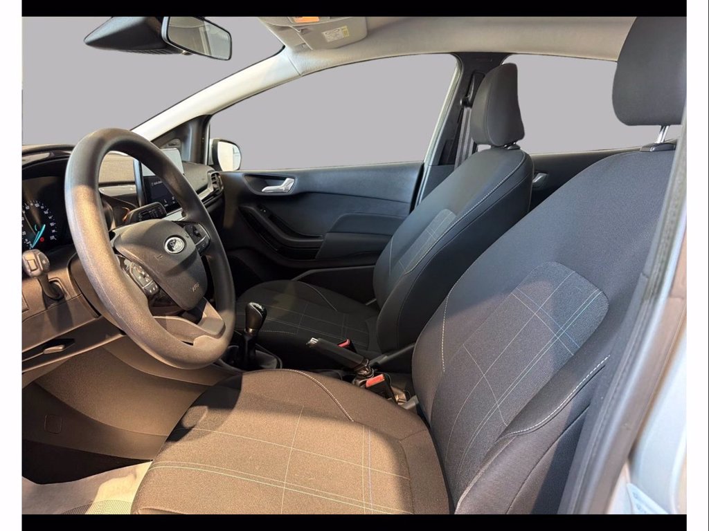 FORD Fiesta 5p 1.1 plus gpl 75cv