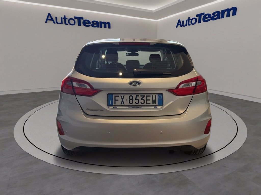 FORD Fiesta 5p 1.1 plus gpl 75cv