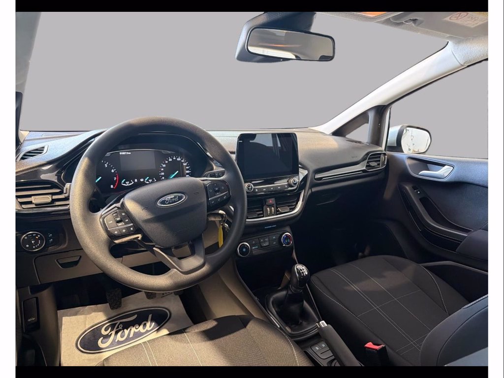 FORD Fiesta 5p 1.1 plus gpl 75cv