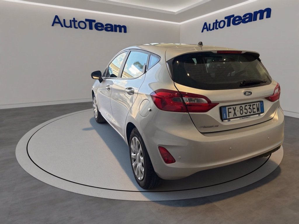 FORD Fiesta 5p 1.1 plus gpl 75cv