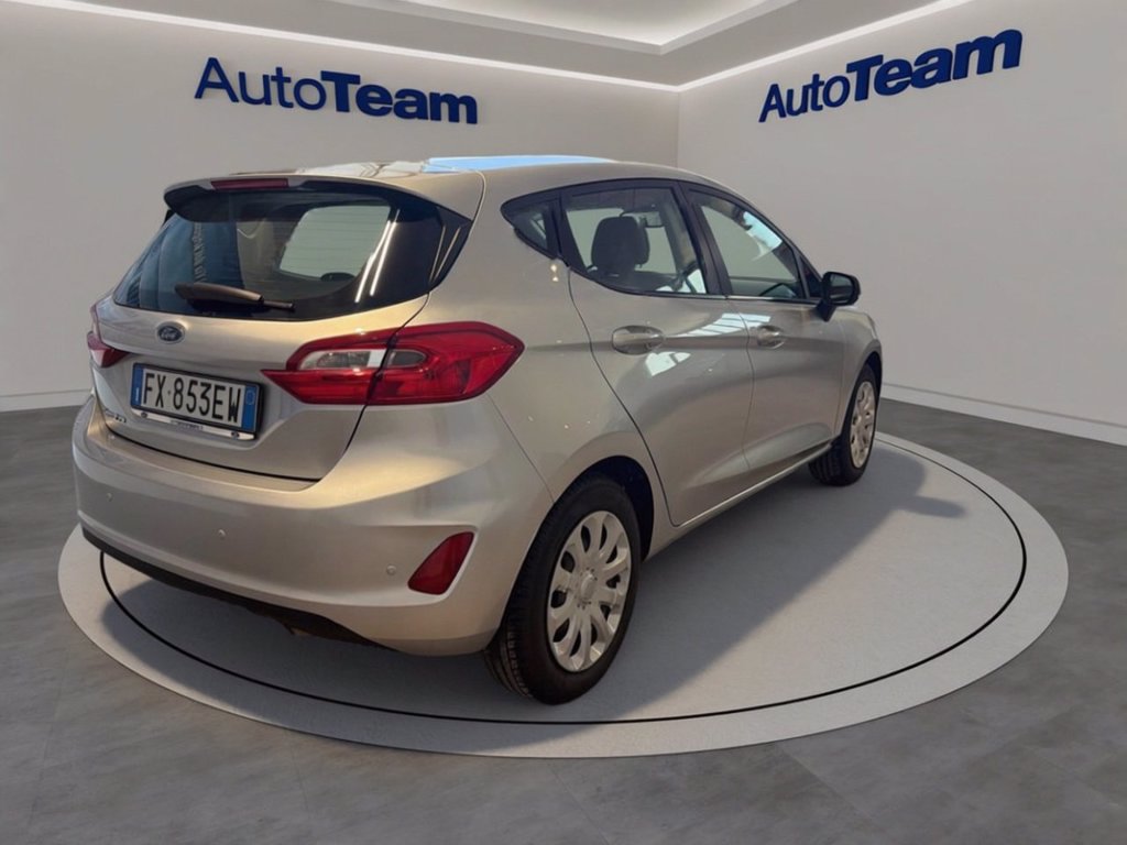 FORD Fiesta 5p 1.1 plus gpl 75cv