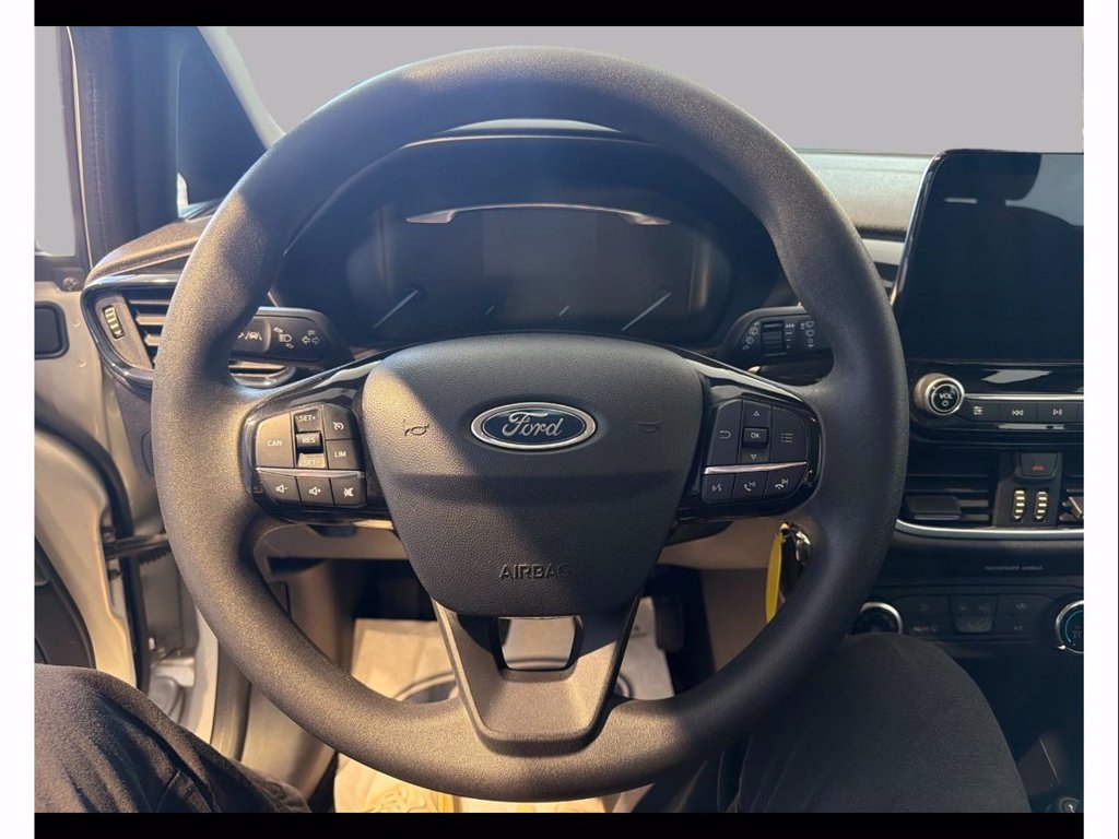FORD Fiesta 5p 1.1 plus gpl 75cv