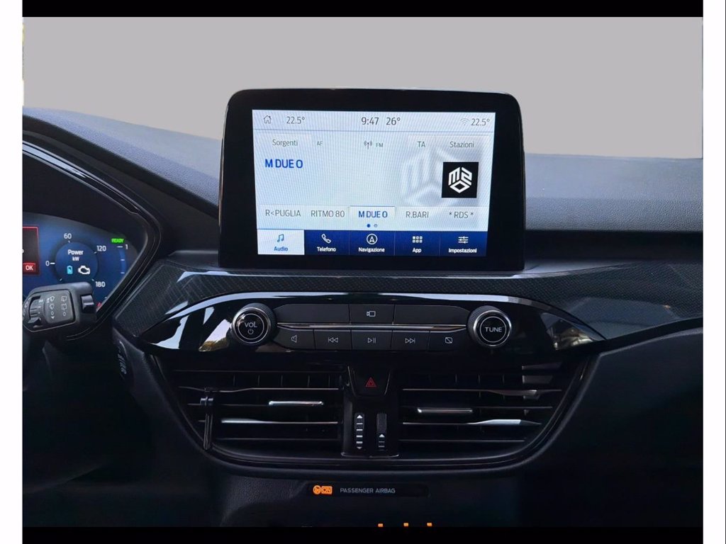 FORD Kuga 2.5 phev st-line x 2wd 225cv cvt